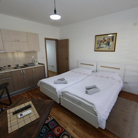 Apartments Una Οχρίδα Εξωτερικό φωτογραφία
