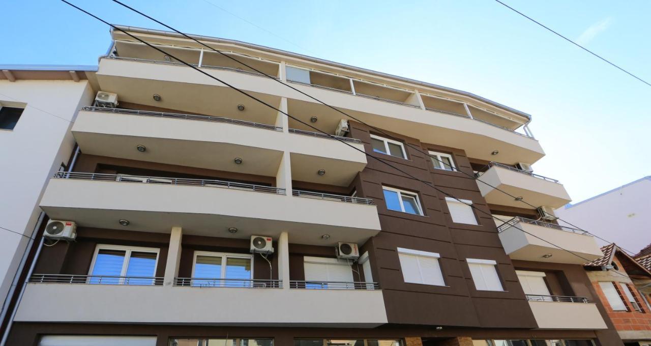 Apartments Una Οχρίδα Εξωτερικό φωτογραφία