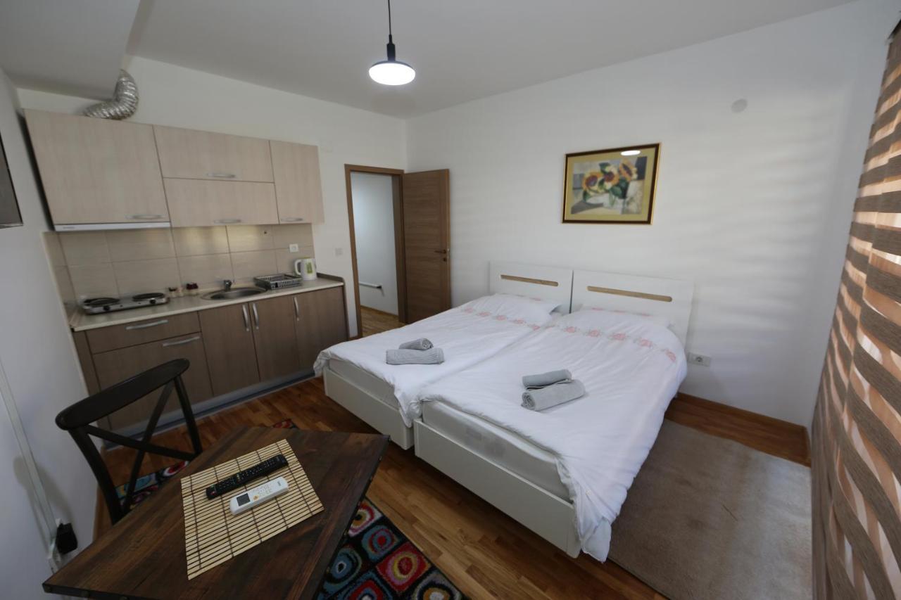 Apartments Una Οχρίδα Εξωτερικό φωτογραφία