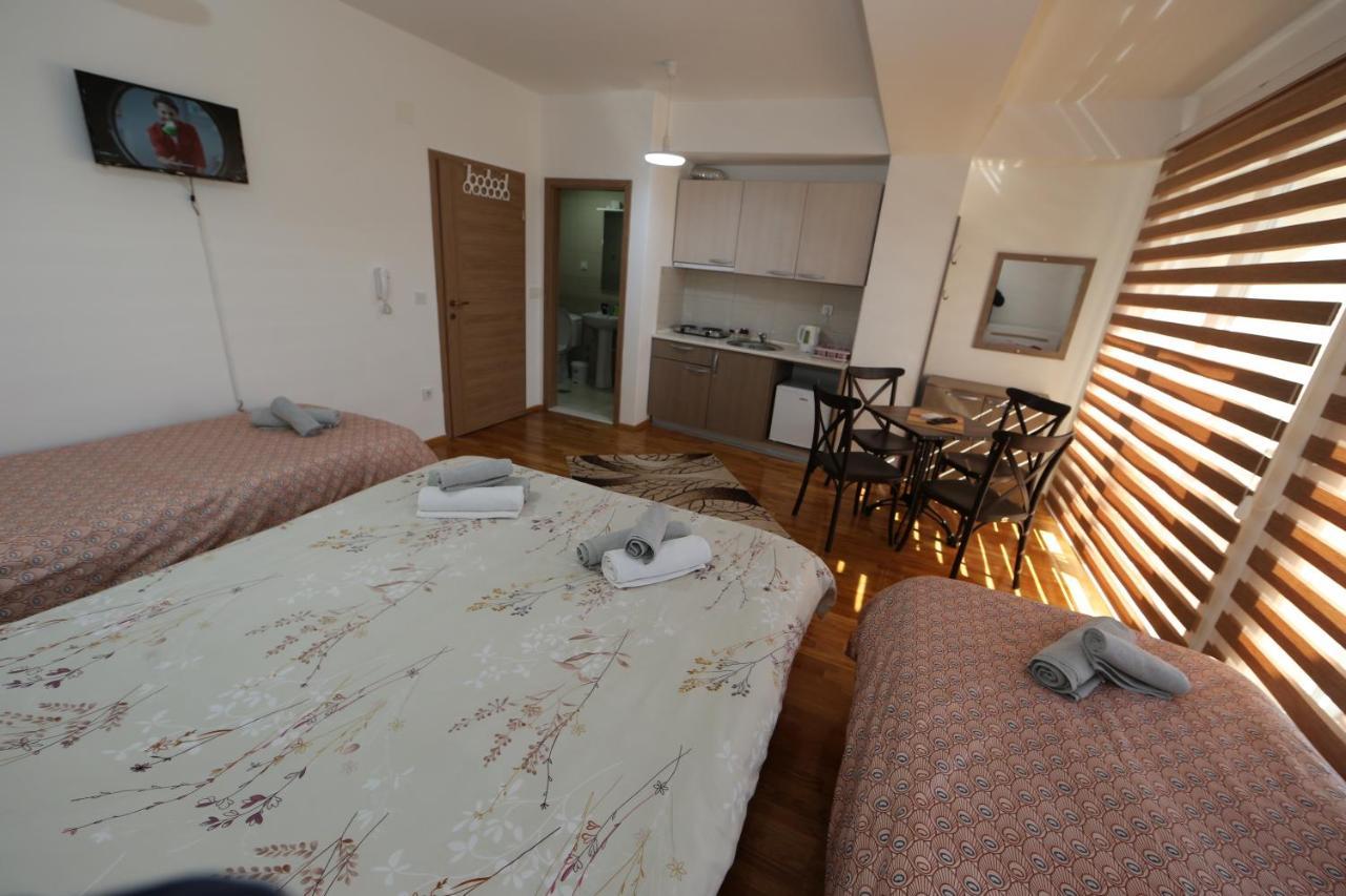 Apartments Una Οχρίδα Εξωτερικό φωτογραφία