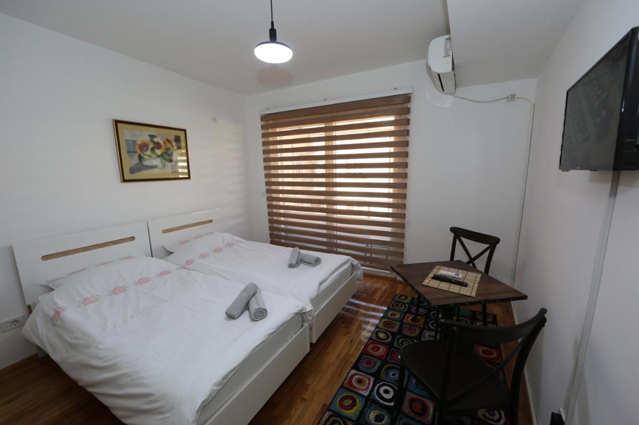 Apartments Una Οχρίδα Εξωτερικό φωτογραφία
