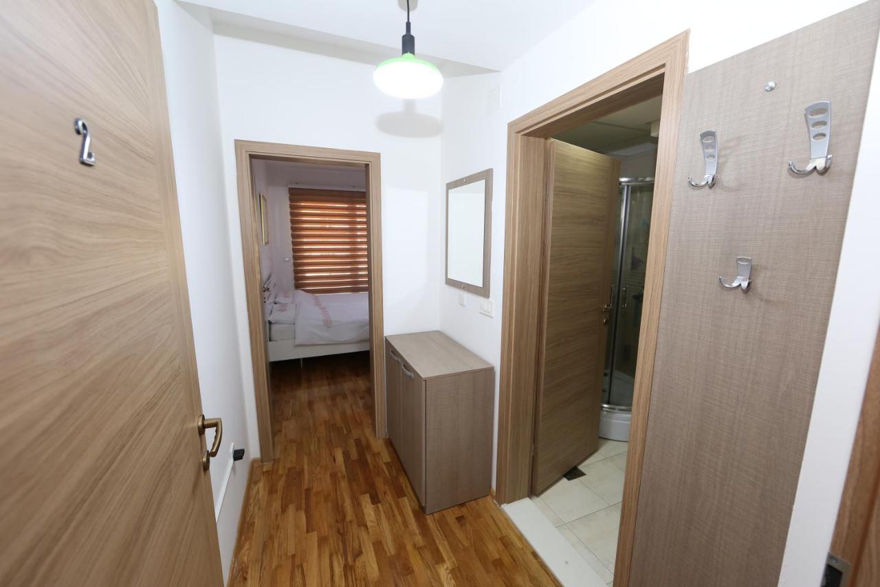 Apartments Una Οχρίδα Εξωτερικό φωτογραφία