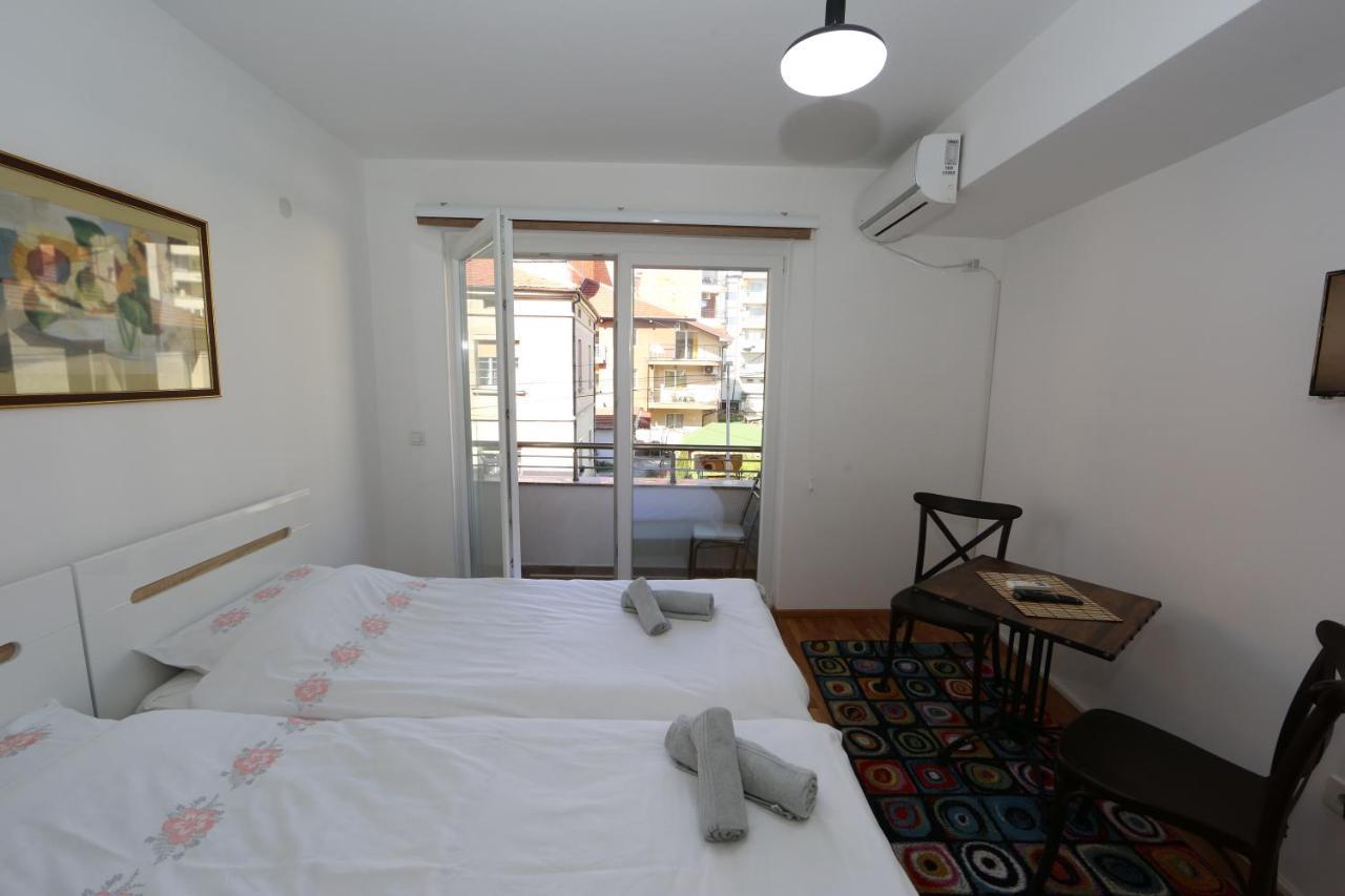 Apartments Una Οχρίδα Εξωτερικό φωτογραφία