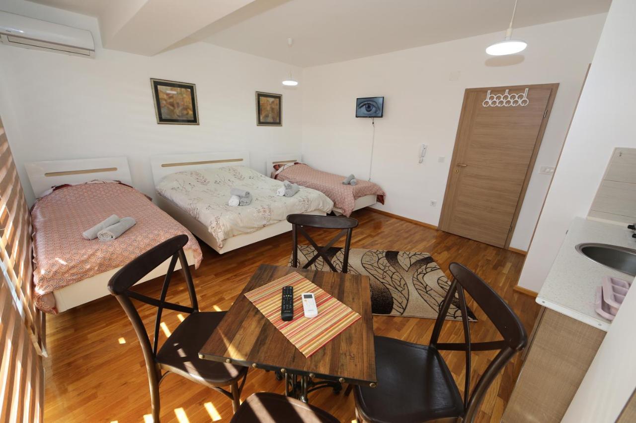Apartments Una Οχρίδα Εξωτερικό φωτογραφία